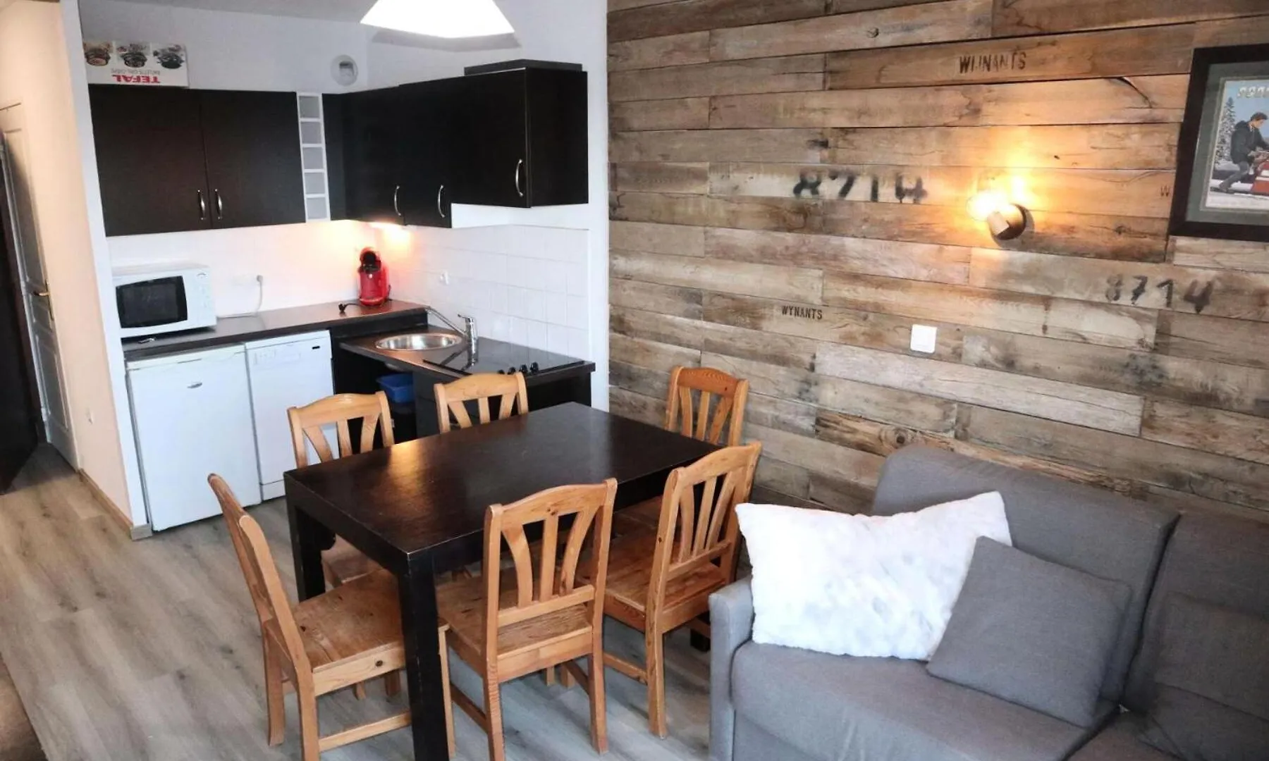 Residence La Combe D Or - Appartement En Residence De Standing Mae-0814 Les Orres France