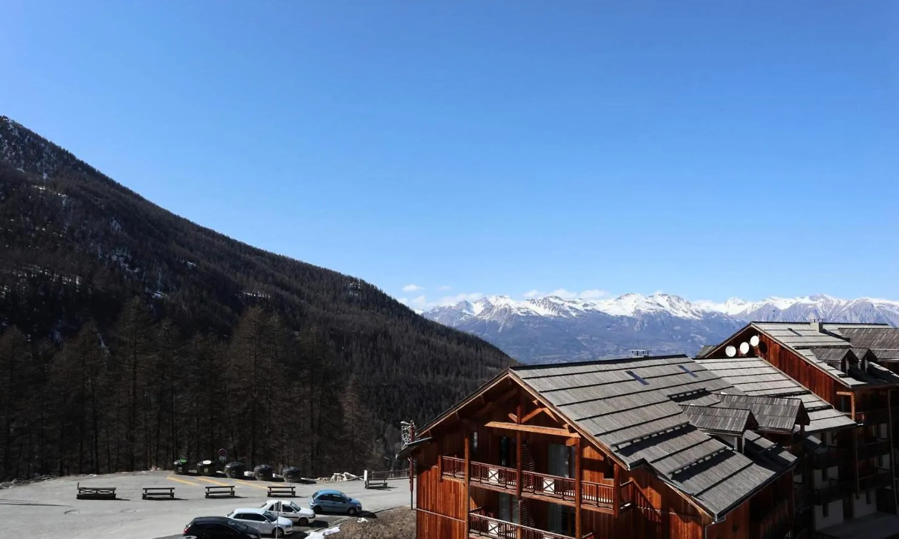 Apartment Residence La Combe D Or - Appartement En Residence De Standing Mae-0814 Les Orres