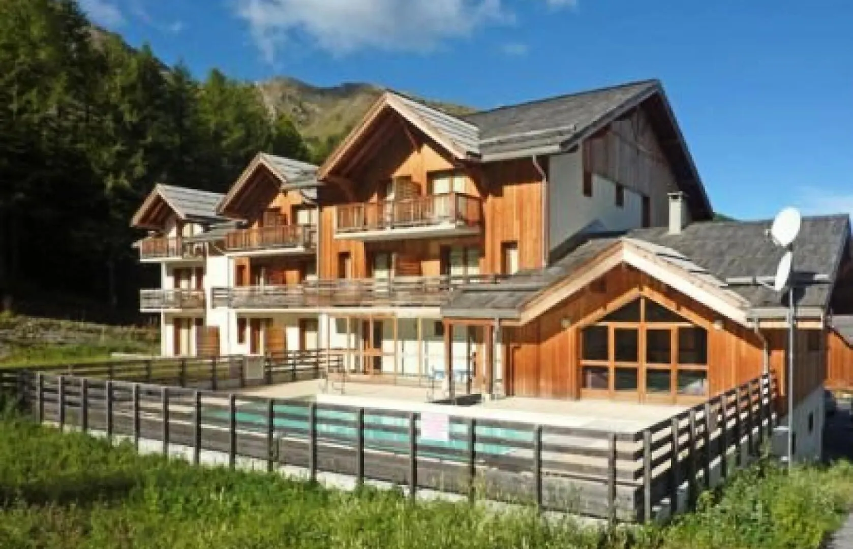 Apartment Residence La Combe D Or - Appartement En Residence De Standing Mae-0814 Les Orres France