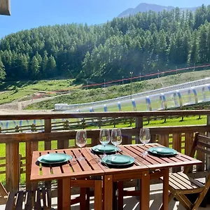 2 Vue Pistes, Parking Privatif Les Orres
