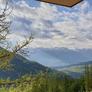 Les Balcons Des Airelles Avec Vue Montagne Proche Piste Parking Les Orres