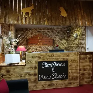 3* Hotel L'escale Blanche